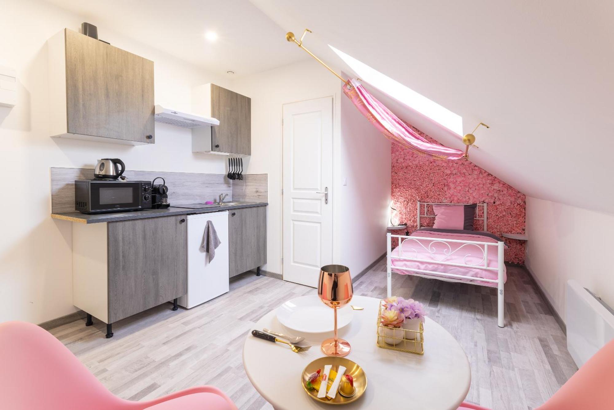 Glm Groupe - Glm Residences 2 Сен-Кантен Стая снимка
