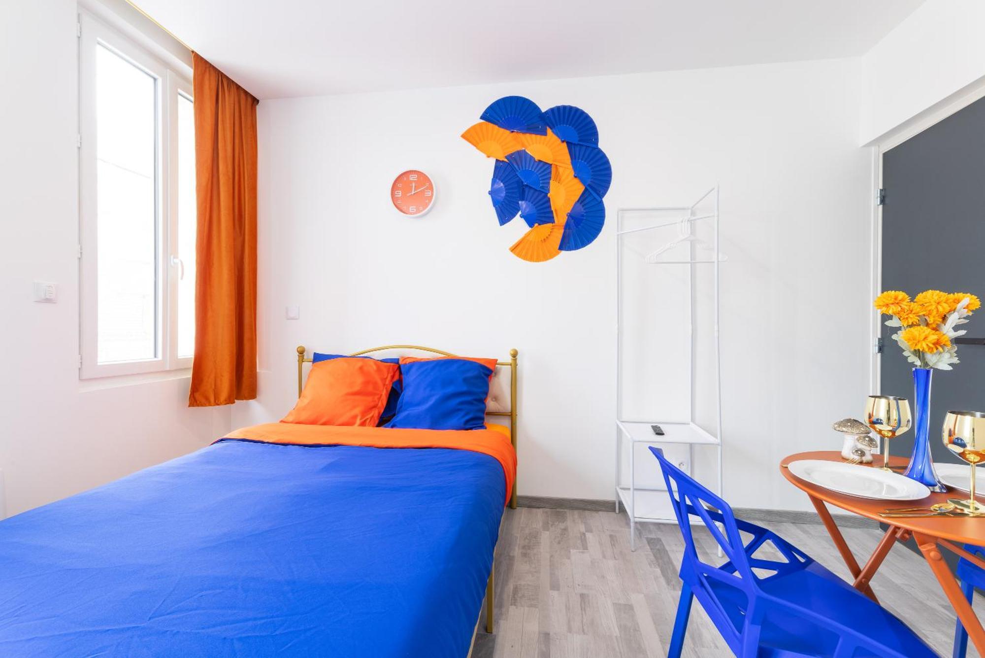 Glm Groupe - Glm Residences 2 Сен-Кантен Стая снимка