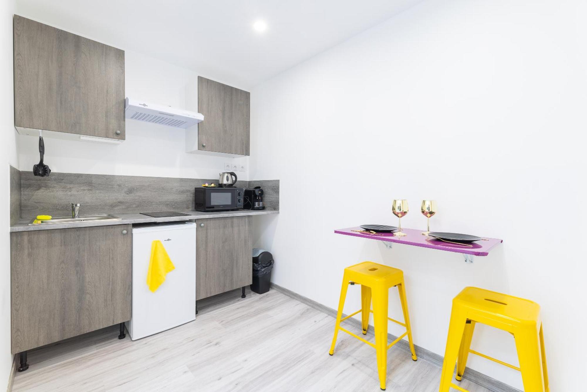 Glm Groupe - Glm Residences 2 Сен-Кантен Екстериор снимка