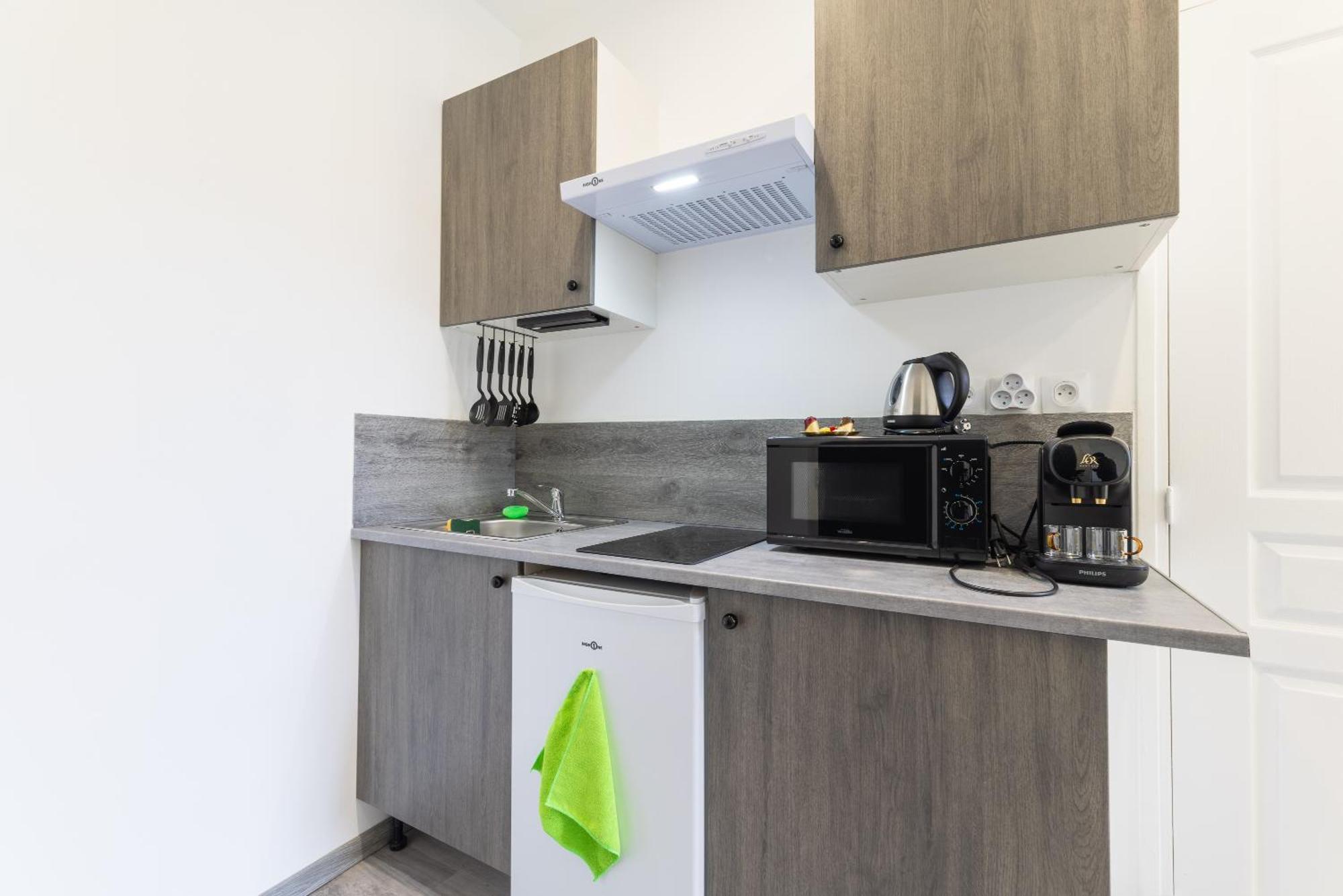 Glm Groupe - Glm Residences 2 Сен-Кантен Екстериор снимка