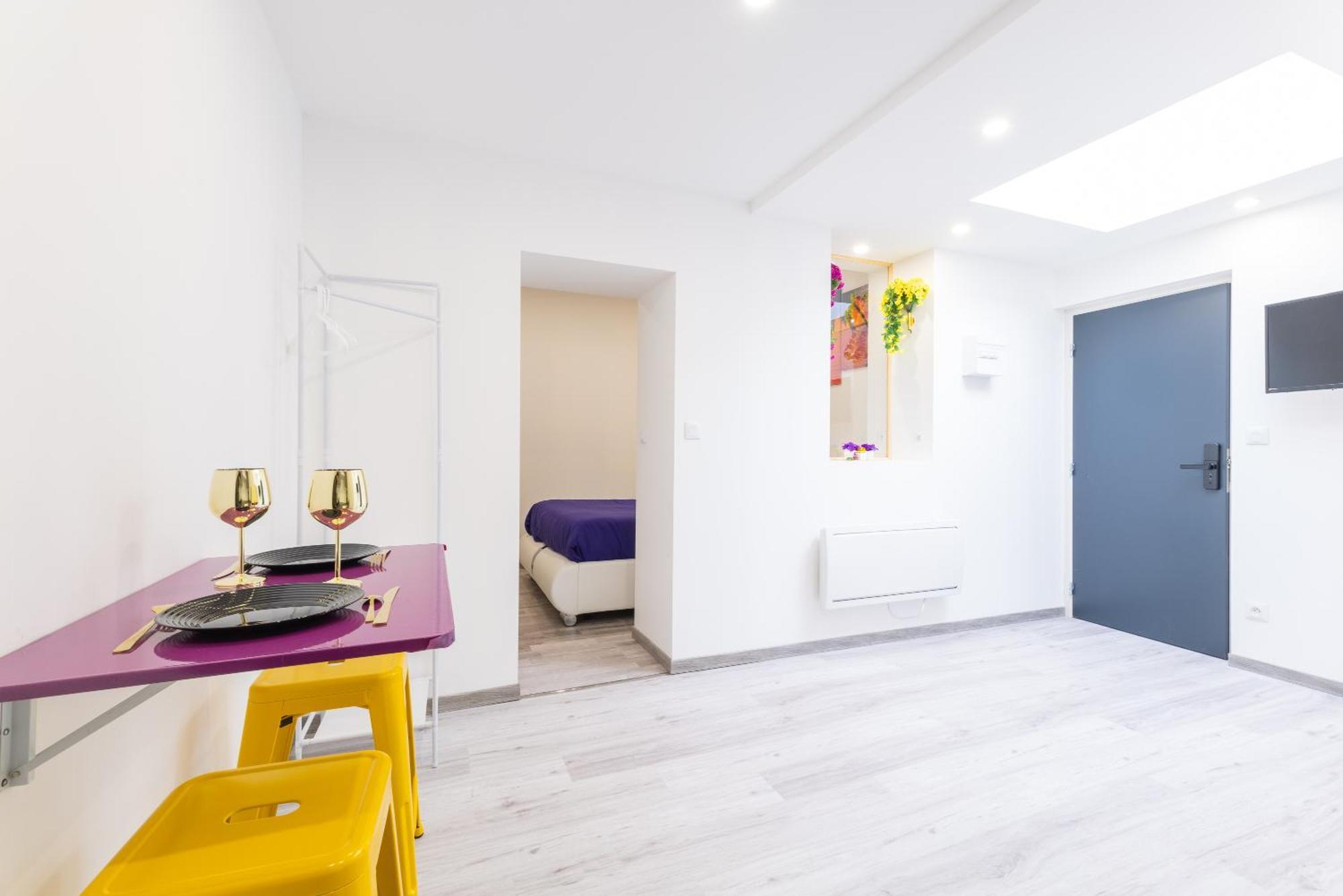 Glm Groupe - Glm Residences 2 Сен-Кантен Екстериор снимка
